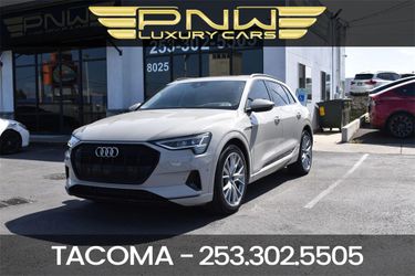 2021 Audi e-tron