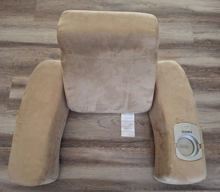 BEDREST PILLOW WITH ARMS, HOMEMEDICS 