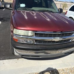 2004 Chevrolet Tahoe