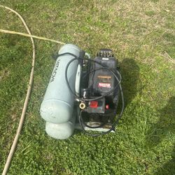 Hitachi Air Compressor 
