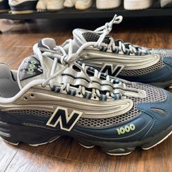 New Balance 1000, Worn Twice 