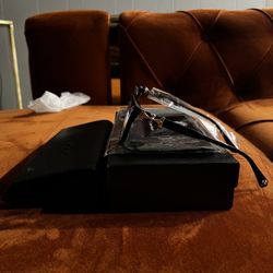 chrome hearts glasses 