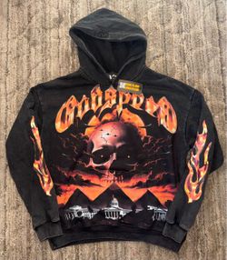 Godspeed hoodie