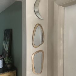 Mid Century Mirrors