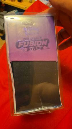 Pokemon center fusion strike ETB