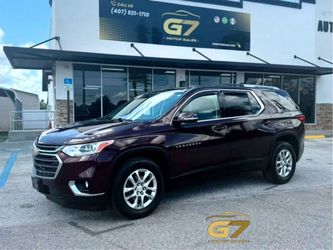 2018 Chevrolet Traverse