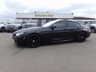 2015 BMW 6 Series
