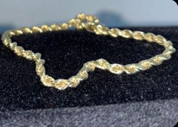 Gold Bracelet