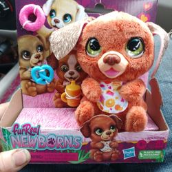 Furreal Newborns