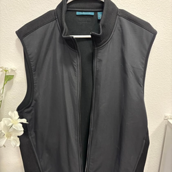 Perry Ellis men vest size XL
