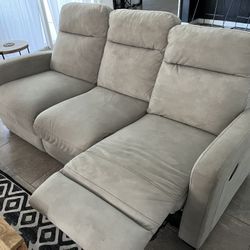 Recliner Couches 