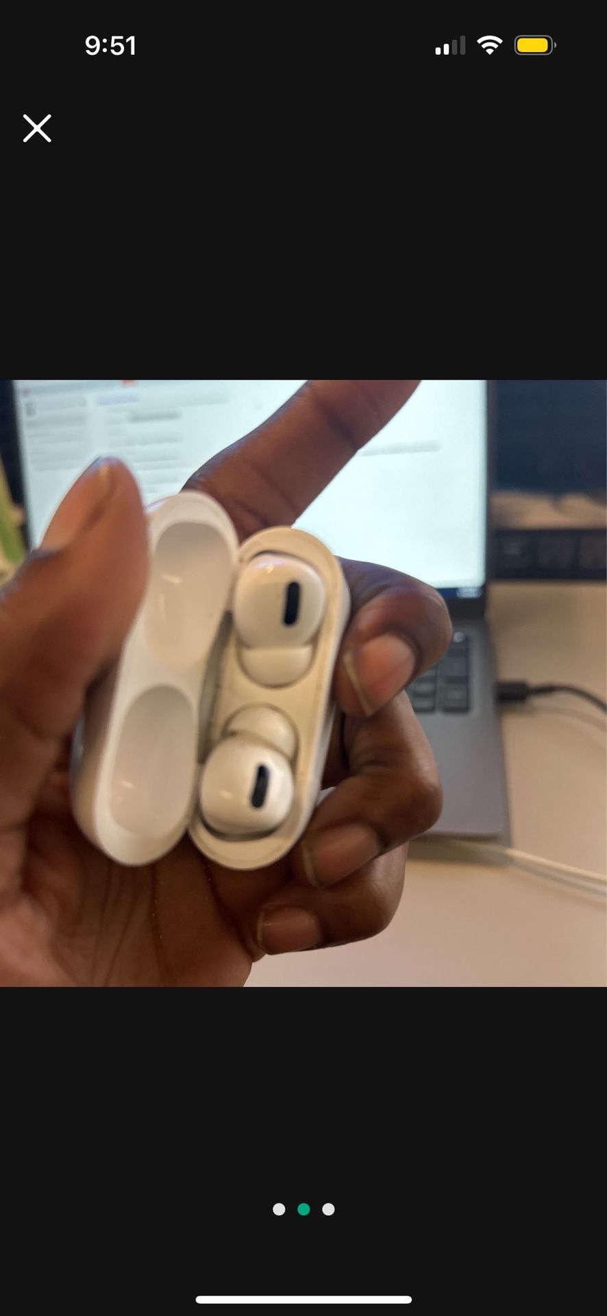 AirPods 2nd Gen Pro