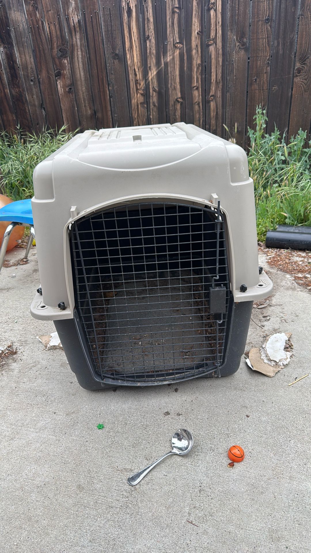 Crate for large dog
