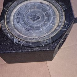 Can Am Subwoofer 