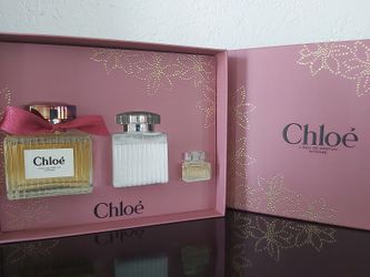 CHLOÉ L'EAU DE PARFUM INTENSE