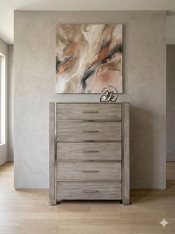 Tall Dresser