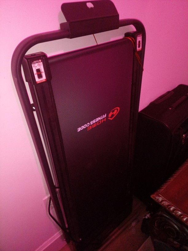 Foldable Treadmill 