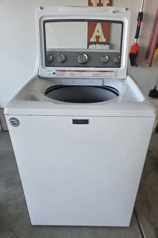 Maytag Top Loading Washer. Used, in great working condition. Connections included!

$250
