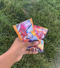 Custom Ring Pops