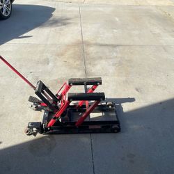 Craftsman ATV Lift