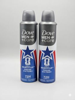 Dove Men Spray
