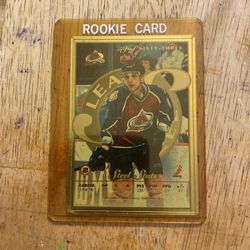 Rookie Card 