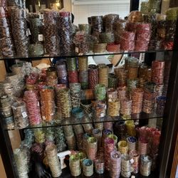 Indian Glass Bangals — Multiple Colors — Premium Quality