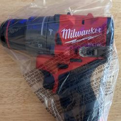Milwaukee Fuel M12 Hammer Drill Driver (Tool Only).