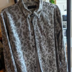 All Saints Large Shirt Vintage 