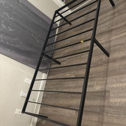(2 Sets) Twins Size Bed Frames. 