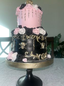 Halloween cake