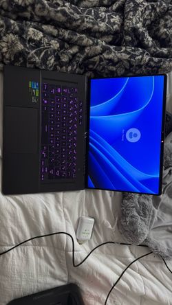 Republic Of Gamers Laptop