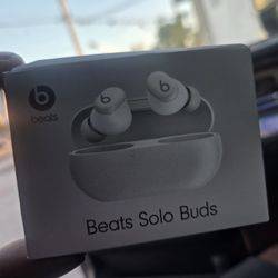 beats solo buds