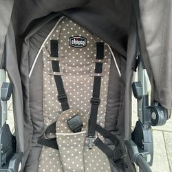 Stroller Chicco Bravo