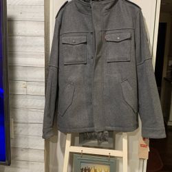 Levi Jacket