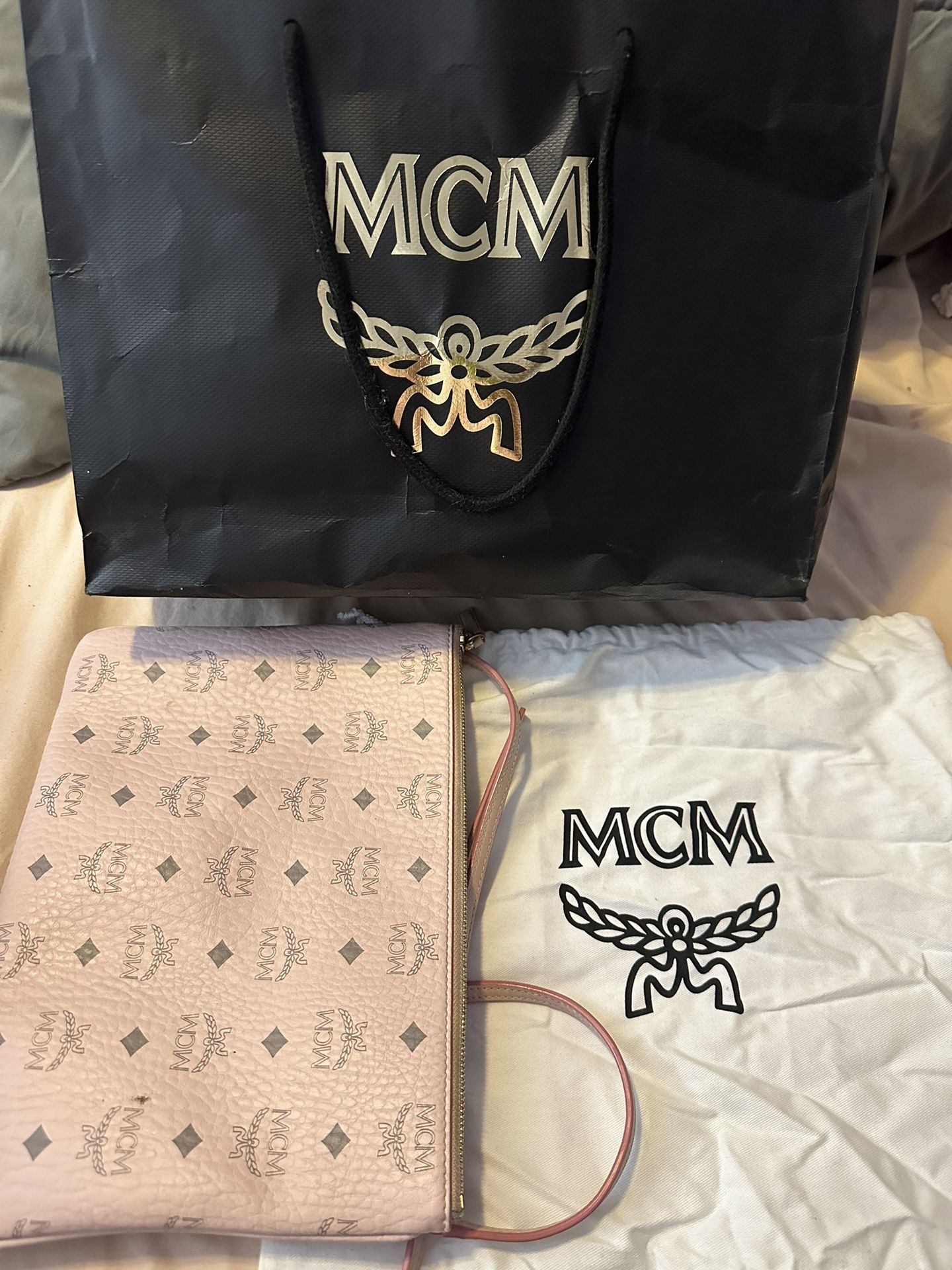 MCM BAG