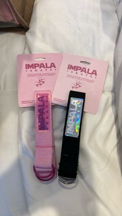 Impala roller skate strap holder $15 each or $25 both