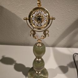 Vintage Desk Clock
