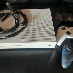 Xbox One S 