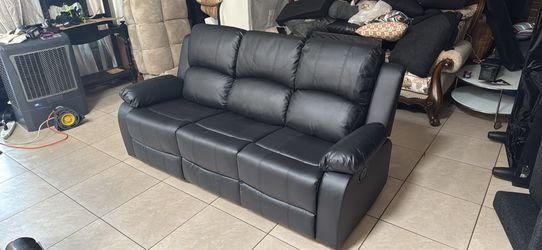 New Sofa Recliner!!