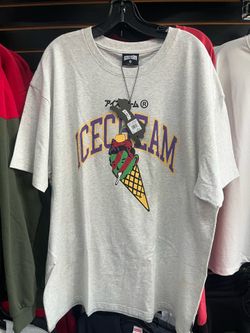 Ice cream tee