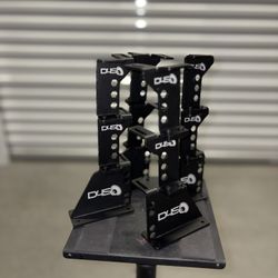 Down4Sound (D4S) Amplifier Rack – Car Audio Amp Mount