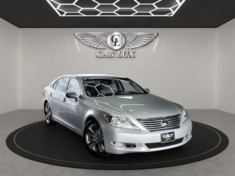2011 Lexus LS 460 L