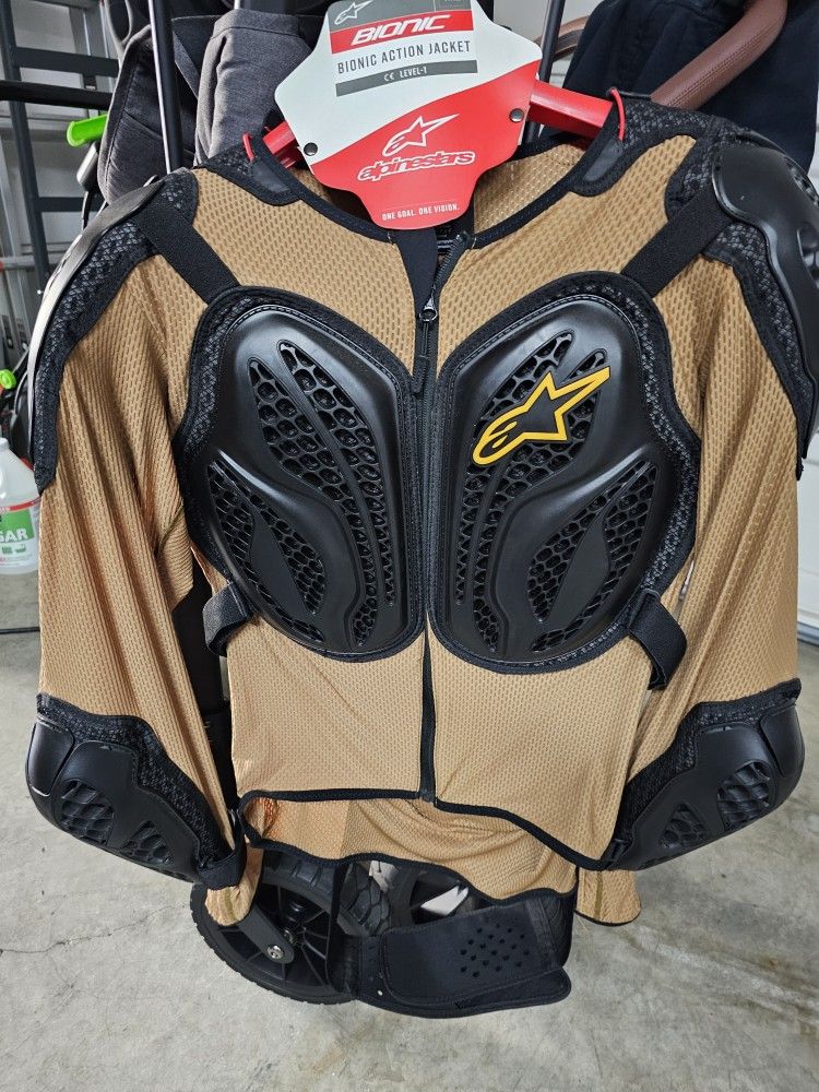 Alpinestars Action Jacket