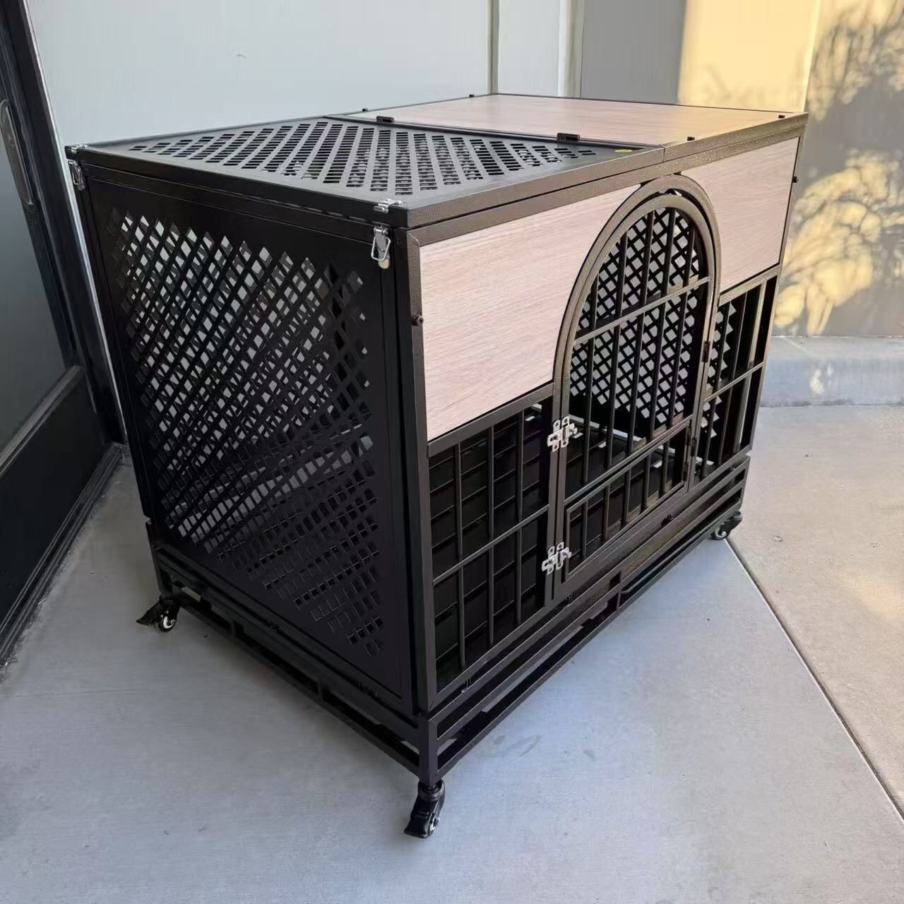 New Dog Cage Dog Crate
