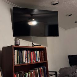 Samsung 55" Class Q80D QLED 4K Smart TV (Model: QN55Q80DAF)