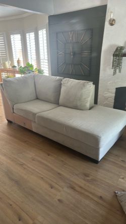 Free part of sofa