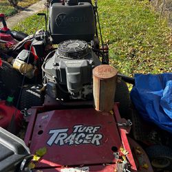 36 Inch Exmark Turf Tracer Commercial Mower 