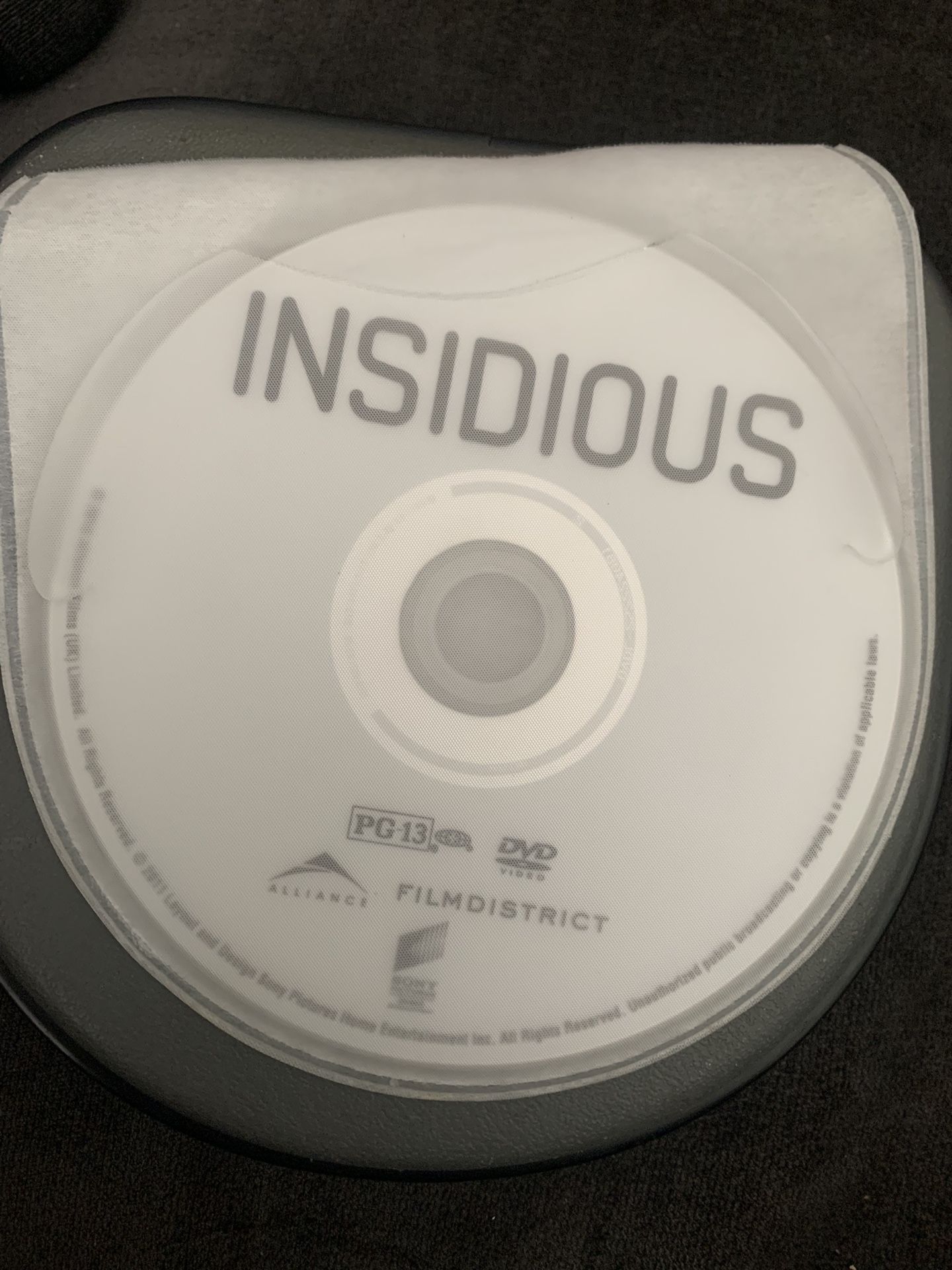 Insidious Movie