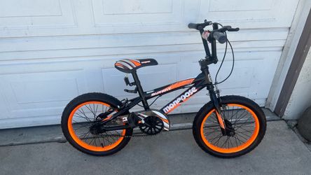 Kid Moongoose Bike